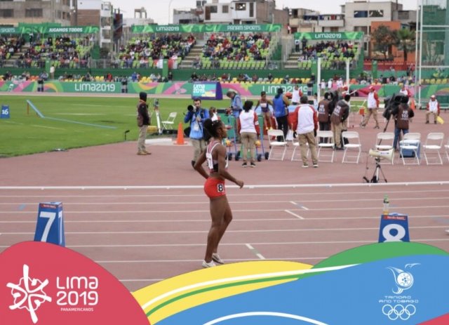 2019 Pan American Games, Lima, Peru